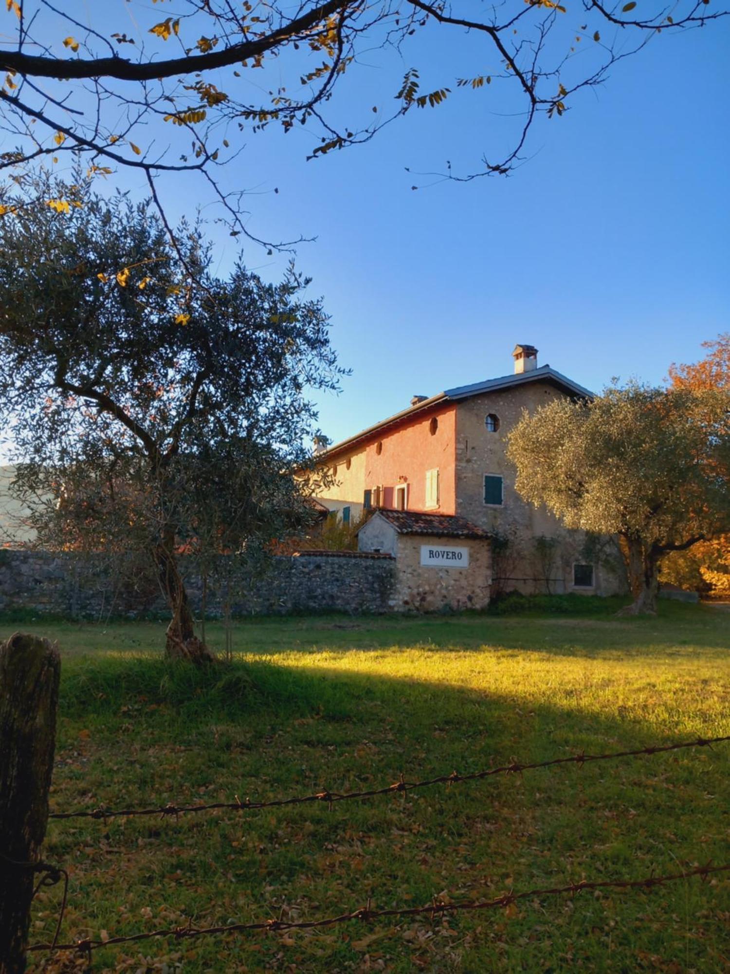 Il Rovero Castion Veronese Exterior photo