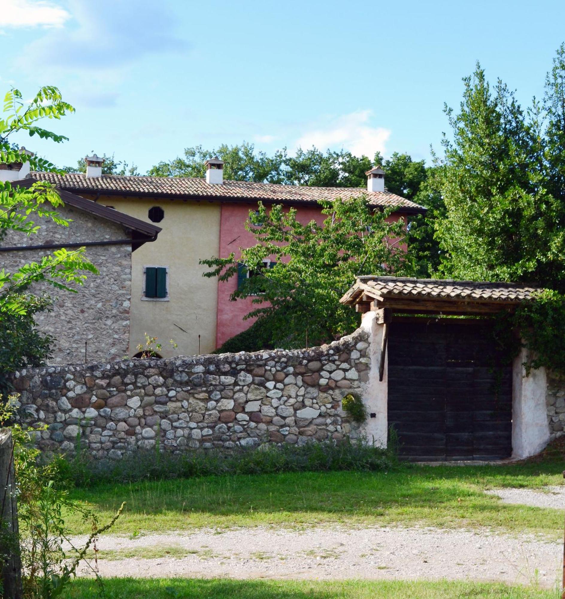 Il Rovero Castion Veronese Exterior photo