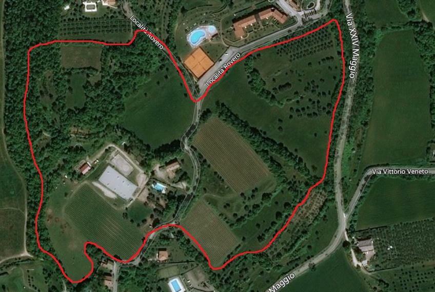 Il Rovero Castion Veronese Exterior photo