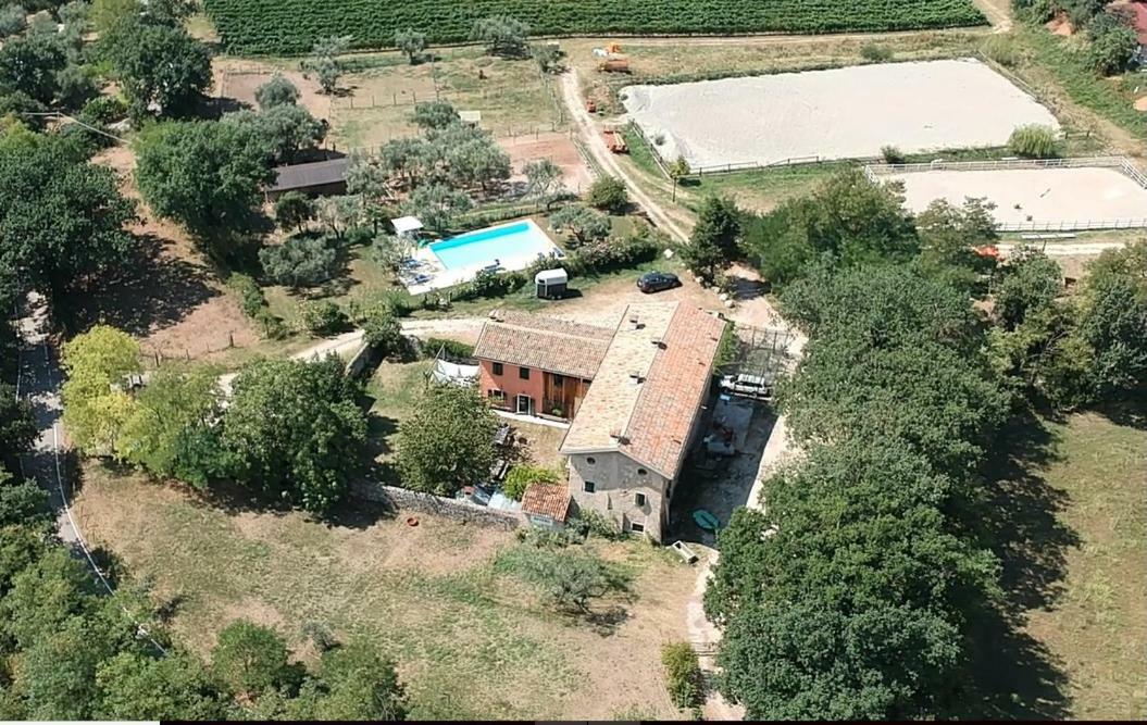 Il Rovero Castion Veronese Exterior photo